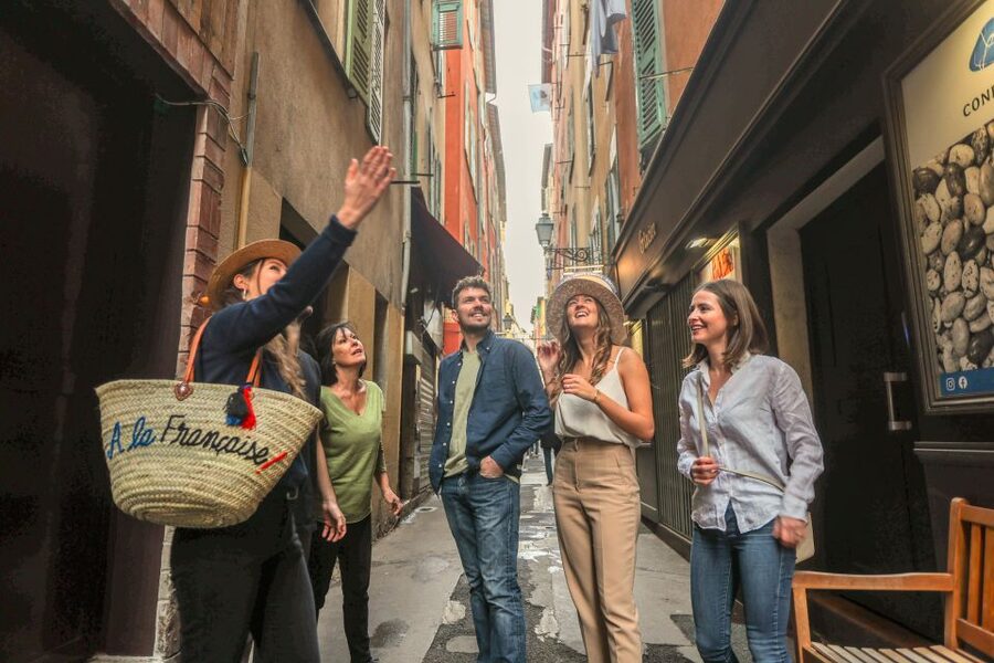 From Nice: Walking & driving tour of Nice - Price value: what $57 buys you in Nice