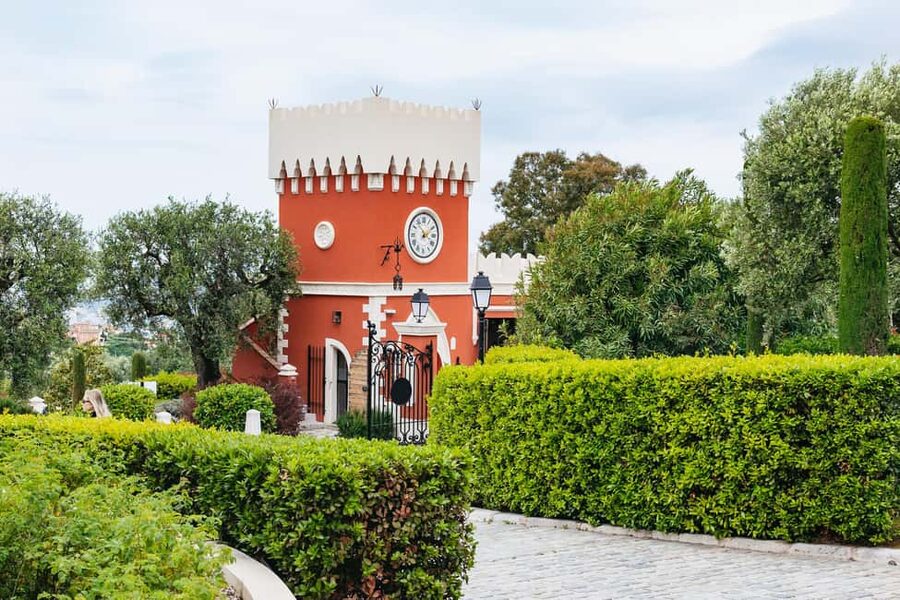 From Nice: Wine Tasting, Cannes, and Countryside Tour - Saint-Paul-de-Vence: medieval streets and the artists you came for