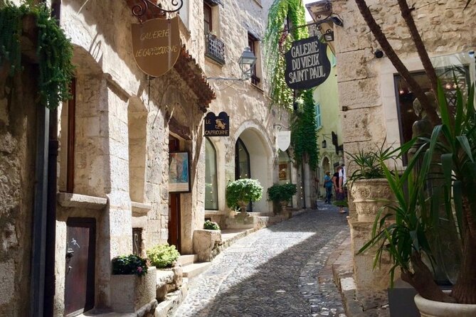Full day Guided Tour: Cannes, Antibes, St Paul de Vence from Nice - Key Highlights You’ll Feel on the Day