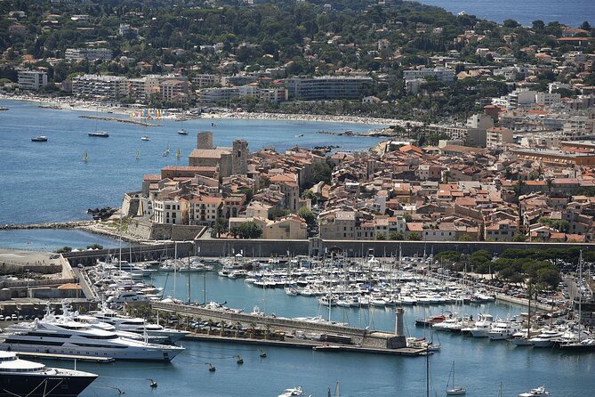 Full day Guided Tour: Cannes, Antibes, St Paul de Vence from Nice - What You Get for About $114: pickup, guide, and a packed route