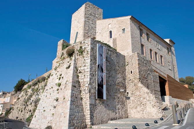 Full day Guided Tour: Cannes, Antibes, St Paul de Vence from Nice - Le Suquet: shaded old lanes, the summit name, and a church option