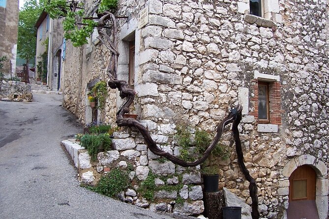 Full day Guided Tour: Cannes, Antibes, St Paul de Vence from Nice - Saint-Paul-de-Vence: medieval streets plus art-galleries atmosphere
