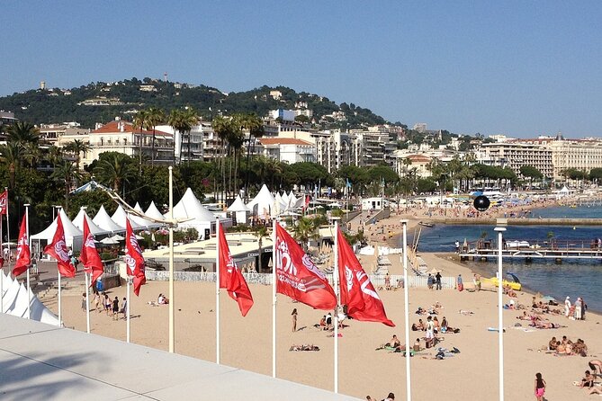 Full day Guided Tour: Cannes, Antibes, St Paul de Vence from Nice - How the Timing Works in a 7-Hour Day (and what to wear)