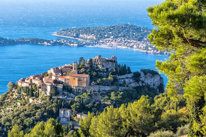 Full day Guided Tour: Monaco-Monte Carlo-Èze from Nice or Cannes - Key Highlights You’ll Care About