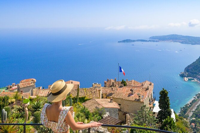 Full day Guided Tour: Monaco-Monte Carlo-Èze from Nice or Cannes - Getting There From Nice or Cannes: Pickup, Bus Comfort, and Realistic Timing
