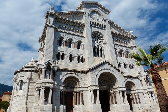 Full day Guided Tour: Monaco-Monte Carlo-Èze from Nice or Cannes - How to Handle the Short Stops and Still Enjoy Them
