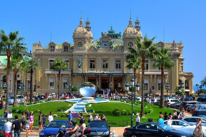 Full Day Private Custom French Riviera Tour from Nice - Antibes Juan-les-Pins: Market Atmosphere and Marina Views That Feel Local