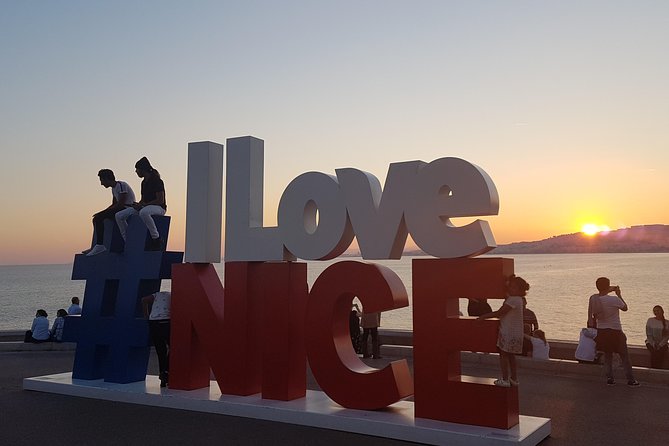 Full Day Private Custom French Riviera Tour from Nice - Èze Vieux: Medieval Streets, the Walking Feel, and a Garden Option