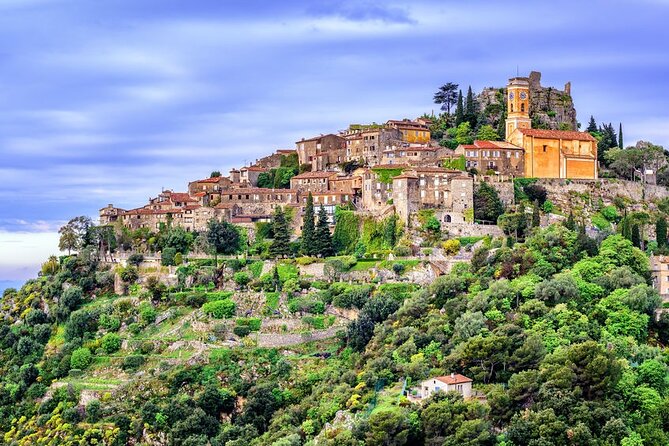 Full-Day Private Tour of Nice, Monaco and Eze Village with private guide - Key Points at a Glance