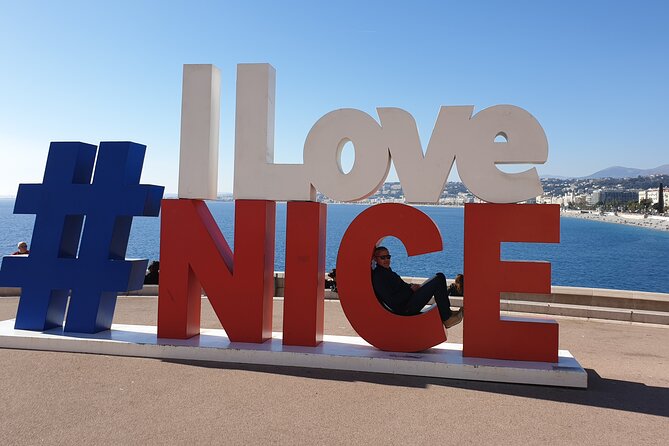 Full-Day Private Tour of Nice, Monaco and Eze Village with private guide - Stop 2: Eze Village on the Edge of the Sea (and Why Stairs Are the Catch)