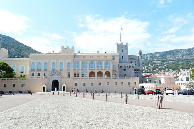 Full-Day Private Tour of Nice, Monaco and Eze Village with private guide - Stop 3: Monaco-Ville With Royal Symbols and Guided Orientation