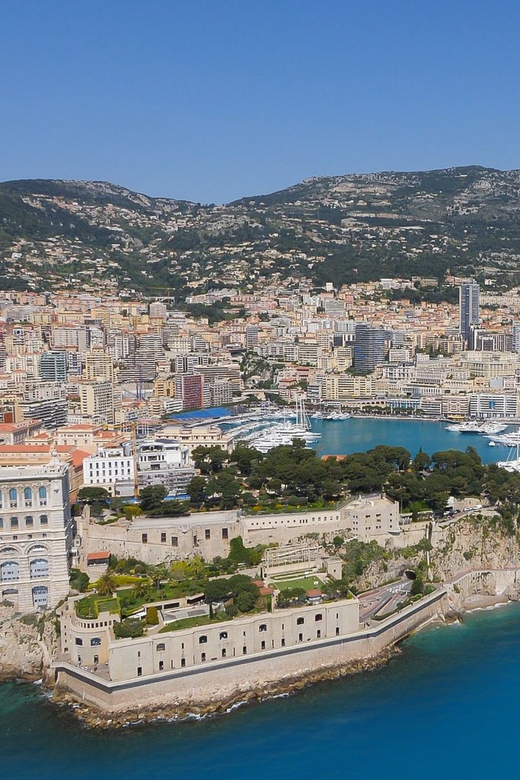 Full-Day Small Group Tour to Monaco and Eze - Monte Carlo: Casino gardens, the F1 track, and Hôtel de Paris elegance