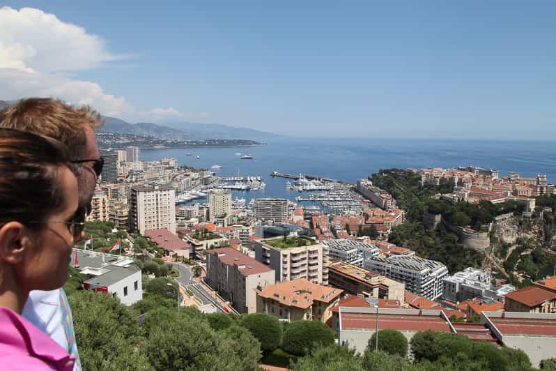 Full-Day Small Group Tour to Monaco and Eze - La Turbie and the Trophy of the Alps: the quick history stop