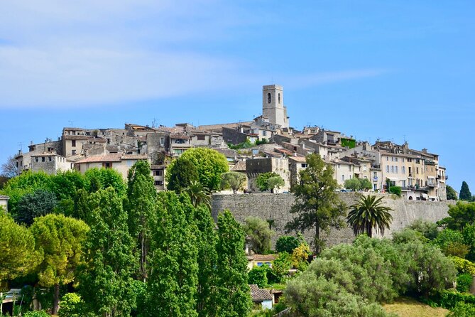 Full day tour Medieval Villages Grasse Gourdon Tourettes St Paul - Price and Value: Is $145.18 Worth It for This Mix?
