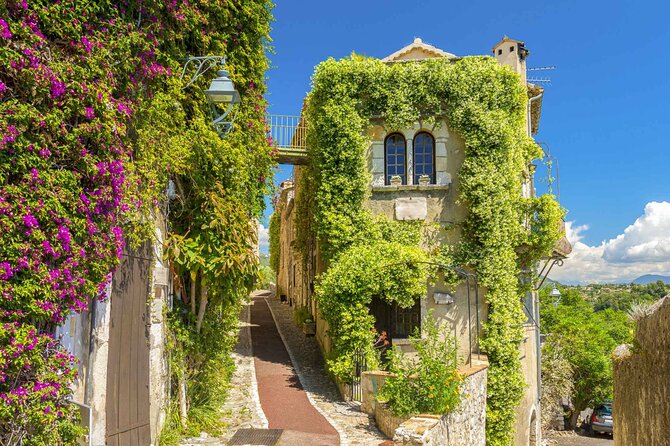 Full day tour Medieval Villages Grasse Gourdon Tourettes St Paul - Grasse and the Fragrance Factory: UNESCO-Listed Perfume Heritage