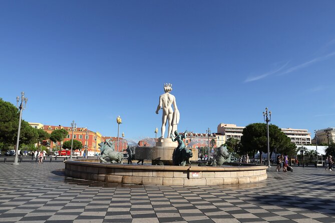 Full-day Tour Nice, Cannes and Antibes from Nice - Antibes old town: Greek roots, ramparts, and Cap d’Antibes views