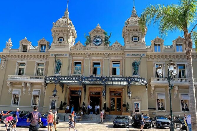 Full Day Tour of Nice Eze and Monaco from Nice - Key moments that make this tour worth it