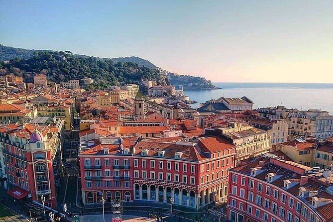 Full Day Tour of Nice Eze and Monaco from Nice - Casino de Monte-Carlo: the glamour stop you can tailor