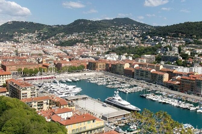 Full Day Tour of Nice Eze and Monaco from Nice - Vieux Èze: medieval streets and cliff-edge views