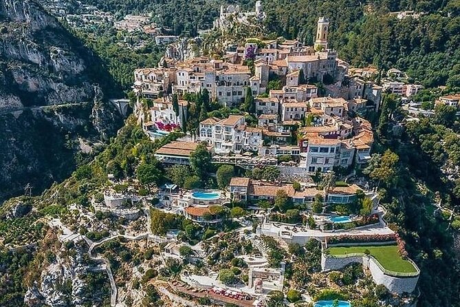 Full Day Tour of Nice Eze and Monaco from Nice - The private tour format: why your day feels smoother