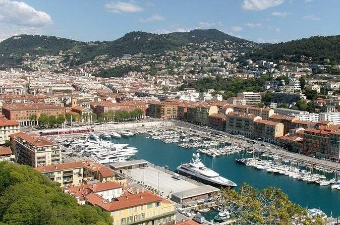 Full Day Tour of Nice Eze and Monaco from Nice - What the $108.26 price really covers