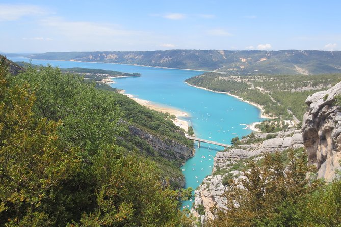 Gorges du Verdon Private Tour - A private day to Gorges du Verdon from the French Riviera