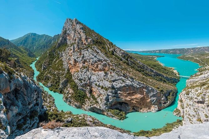Gorges du Verdon Shared Tour from Nice - Stop 4 (The Labeled Bingo Tour Block): A Guided Finish, Not a Ticketed Site