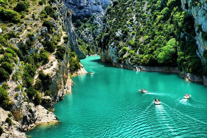 Gorges du Verdon Shared Tour from Nice - Price and Value: Is $151.23 Fair for a 9-Hour Plan?