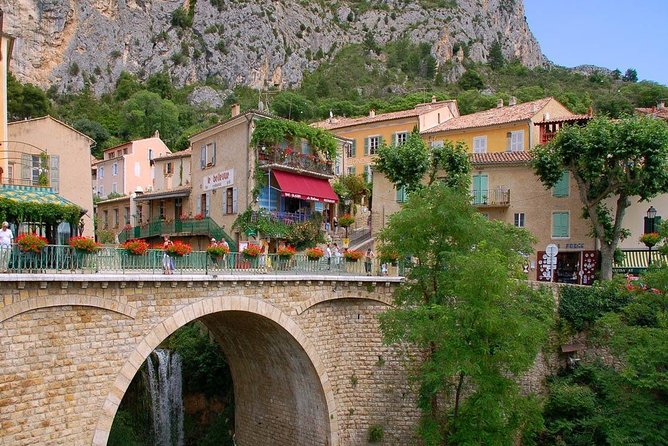 Gorges du Verdon Shared Tour from Nice - Hotel Pickup and the Small-Group Advantage (Max 8)