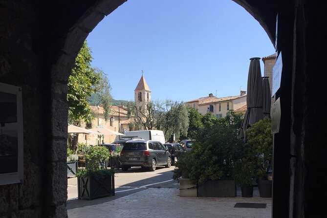 Grasse perfumery Fragonard, Gourdon, Tourettes Sur Loup, Saint Paul De Vence - Fragonard in Grasse: factory and laboratory, not just a showroom