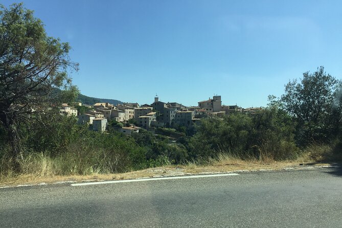 Grasse perfumery Fragonard, Gourdon, Tourettes Sur Loup, Saint Paul De Vence - The pacing: when it feels perfect, and when it feels rushed