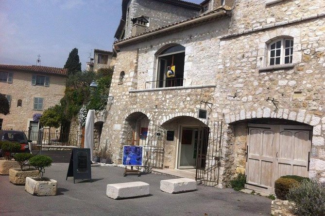 Grasse perfumery Fragonard, Gourdon, Tourettes Sur Loup, Saint Paul De Vence - Price and logistics: what you’re really paying for