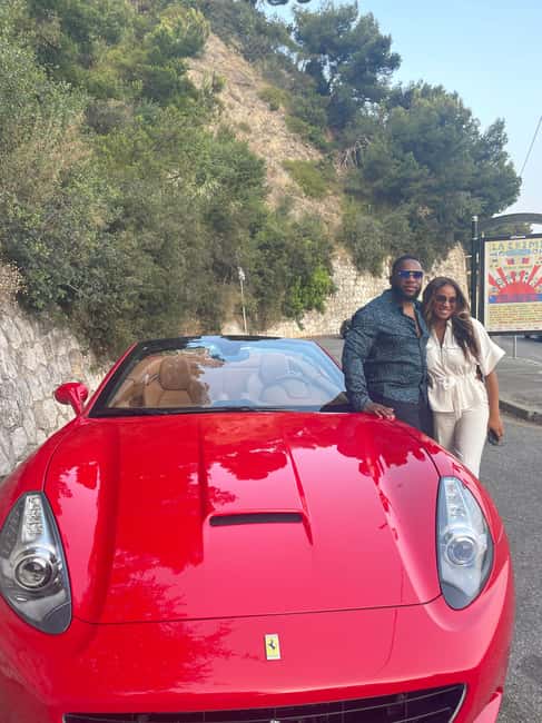 Guided Ferrari Tour: Monaco & Èze from Villefranche sur mer - Price: $422 per group for up to 3, and how to judge value