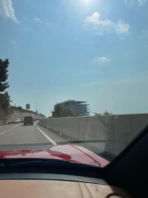 Guided Ferrari Tour: Monaco & Èze from Villefranche sur mer - Practical tips to help you enjoy every stop