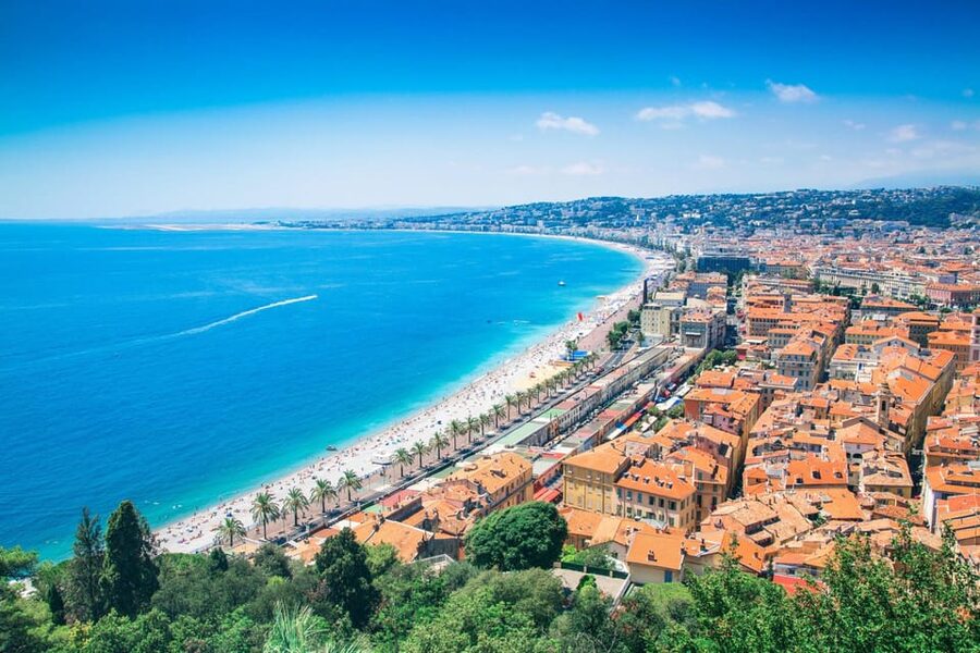 Guided Nice Old Town Walk with Socca Tasting - Key things to look forward to