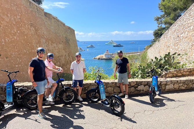 Guided Scooter Tour - Key Highlights Worth Booking