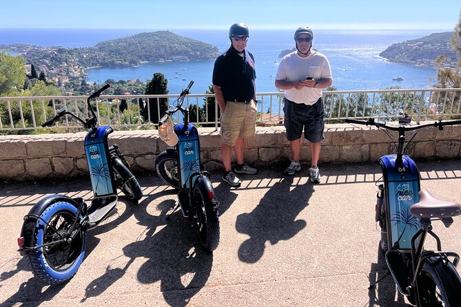 Guided Scooter Tour - The Real Appeal: Scooter Time That Actually Gets You Views