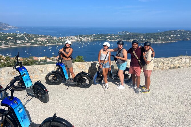 Guided Scooter Tour - Meet at 2 Rue Lascaris: How the Timing Feels