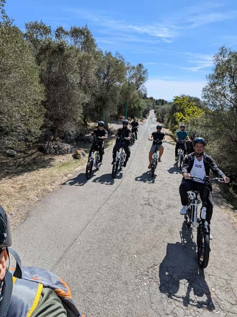 Guided tour of Nice by e-bike - Why Nice is made for e-bikes (and why this route works)
