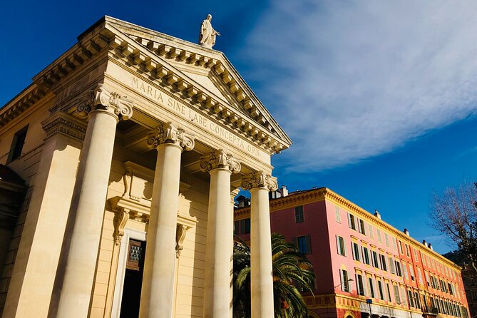 Guided Walking Tour in Nice France - Opéra de Nice: why the building matters even without a show