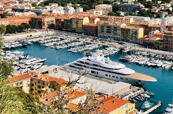 Guided Walking Tour in Nice France - Price and value: what $35.92 gets you in real life