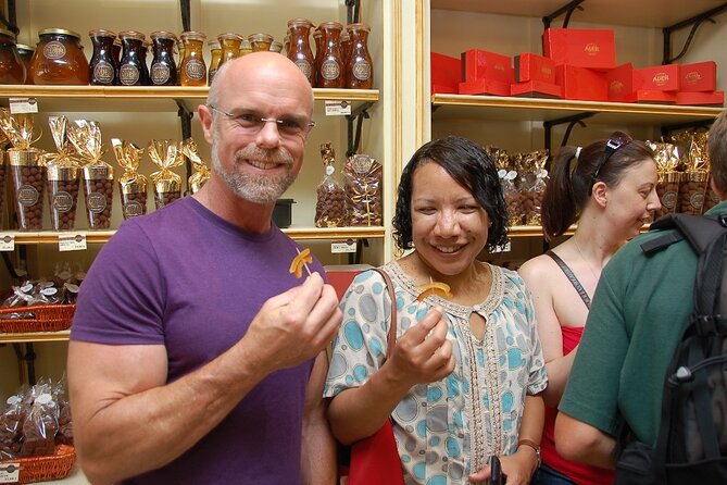 Half Day Afternoon Walking Food Tour with Dinner - Starting at 5 pm: how the walk actually feels