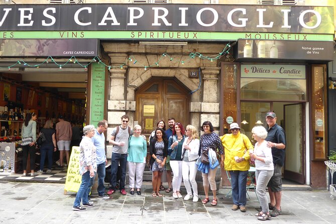 Half Day Afternoon Walking Food Tour with Dinner - Sweet finish: candy and gelato style treats