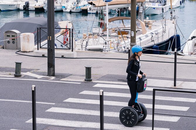 Half Day: Segway Panoramic Tour of the French Riviera - 3h - A smart way to cover the Côte d’Azur in 3 hours