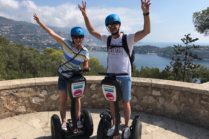 Half Day: Segway Panoramic Tour of the French Riviera - 3h - Starting at Promenade des Anglais: logistics that matter