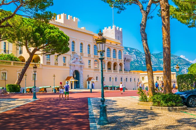 Half Day Shared Tour in Eze, Monaco and Monte Carlo - Nice to Villefranche: Promenade views and Cap Ferrat panoramas