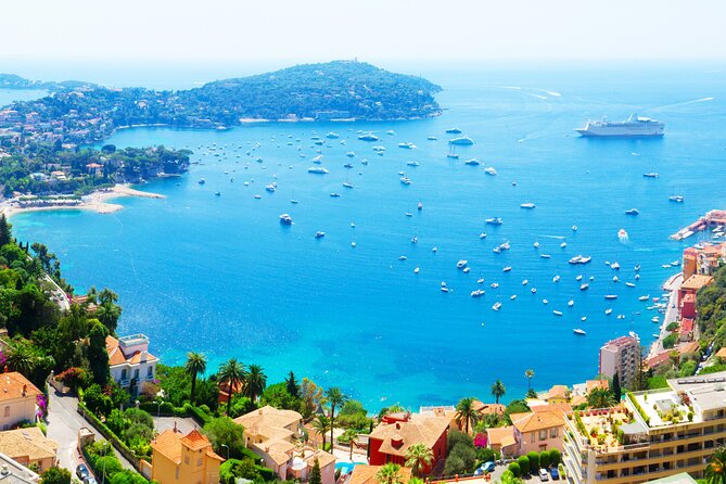 Half Day Shared Tour in Eze, Monaco and Monte Carlo - Pacing and how to avoid feeling rushed