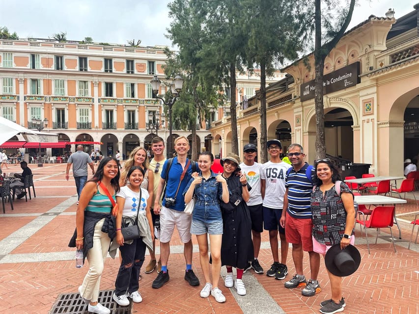 Half Day Trip from Nice to Monaco MC with Guided Walk - Before you go: what to pack for a smooth day