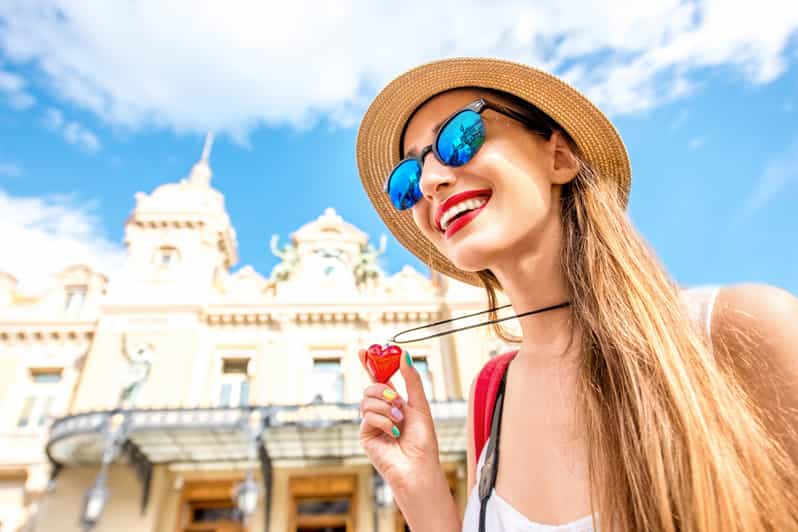 Half Day Trip from Nice to Monaco MC with Guided Walk - Port Hercules yachts and the harbor view: where Monaco turns real