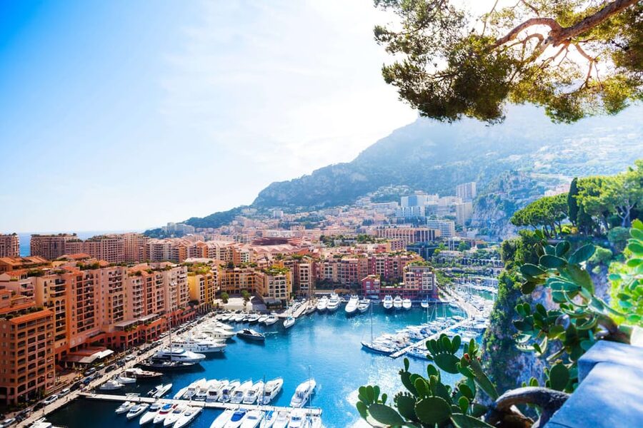 Half Day Trip from Nice to Monaco MC with Guided Walk - La Condamine market and local food culture: the most human stop
